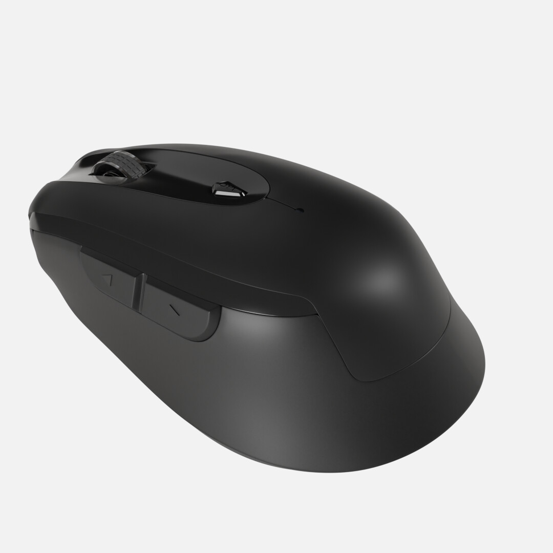 Michael Colon-Leon - Wireless Computer Mouse