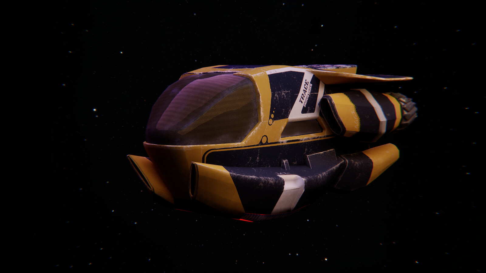 Spaceshipdesign