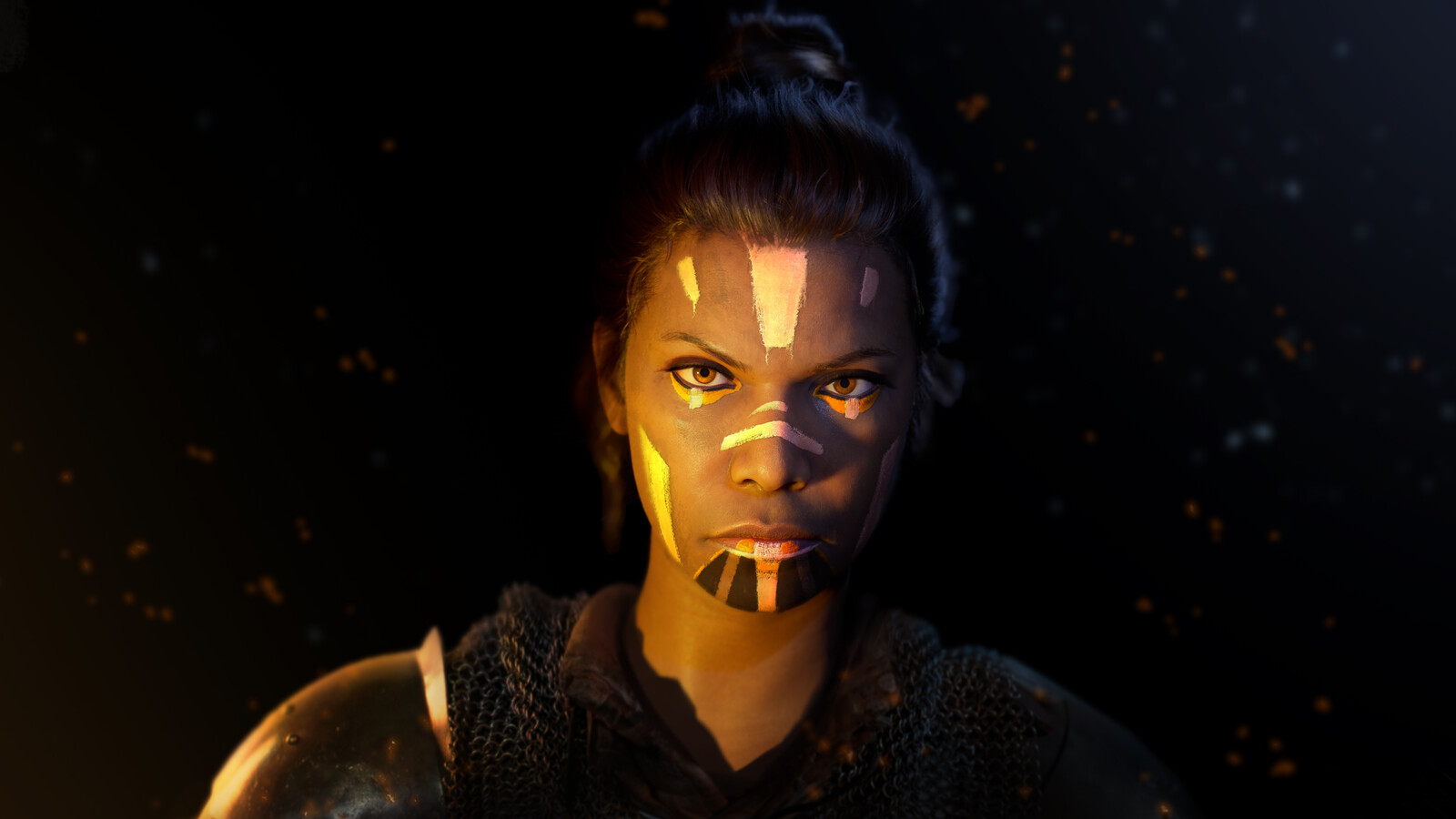 Canceled Project : Character Exploration 1