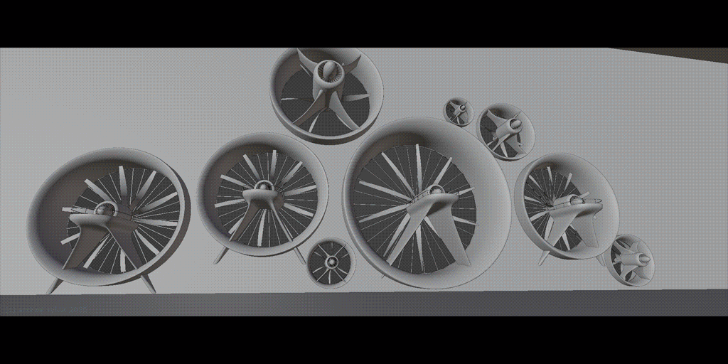Progression, long and full of turns