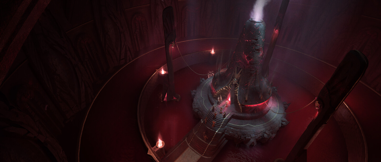 The pot