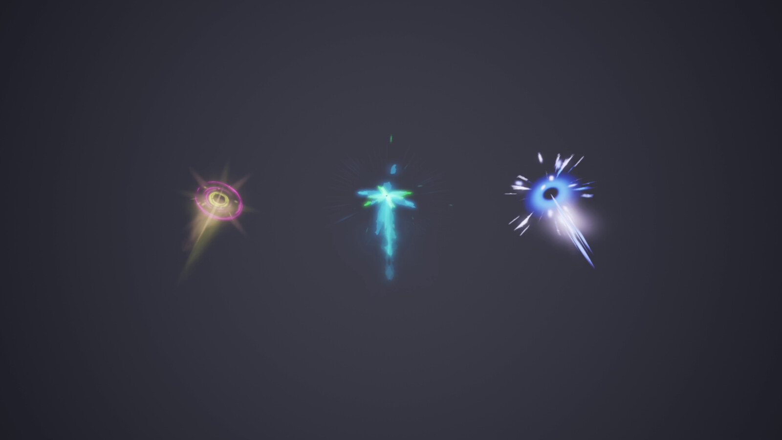 Muzzle Flashes Vol.2
