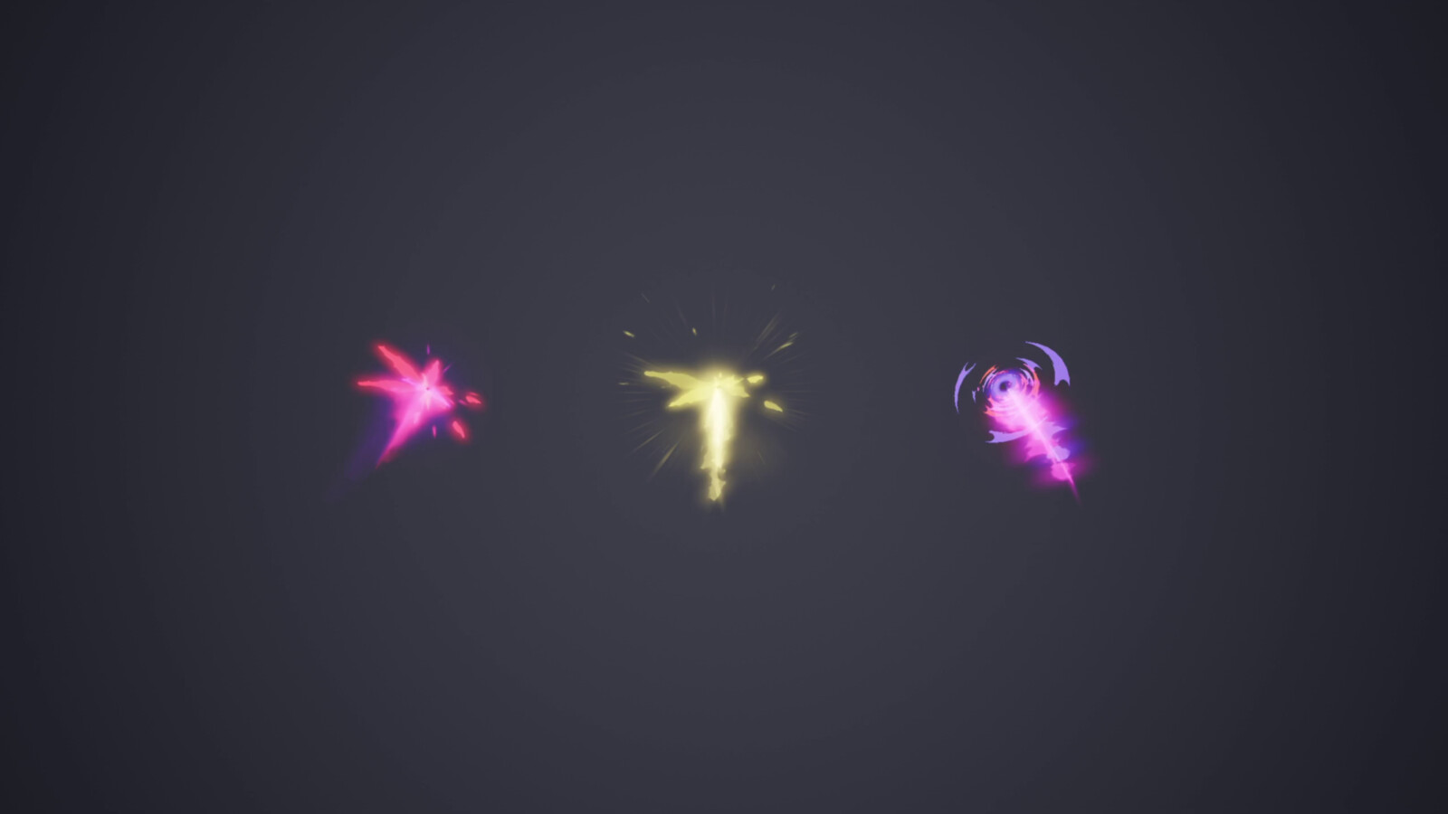 Muzzle Flashes Vol.2