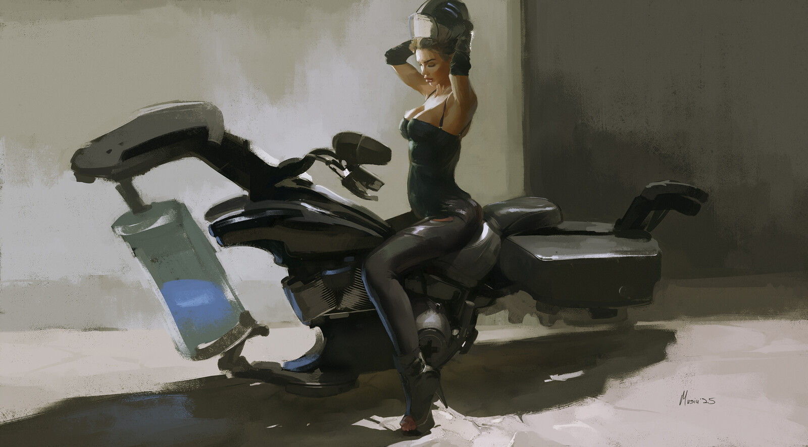 Prithvi World Sketches