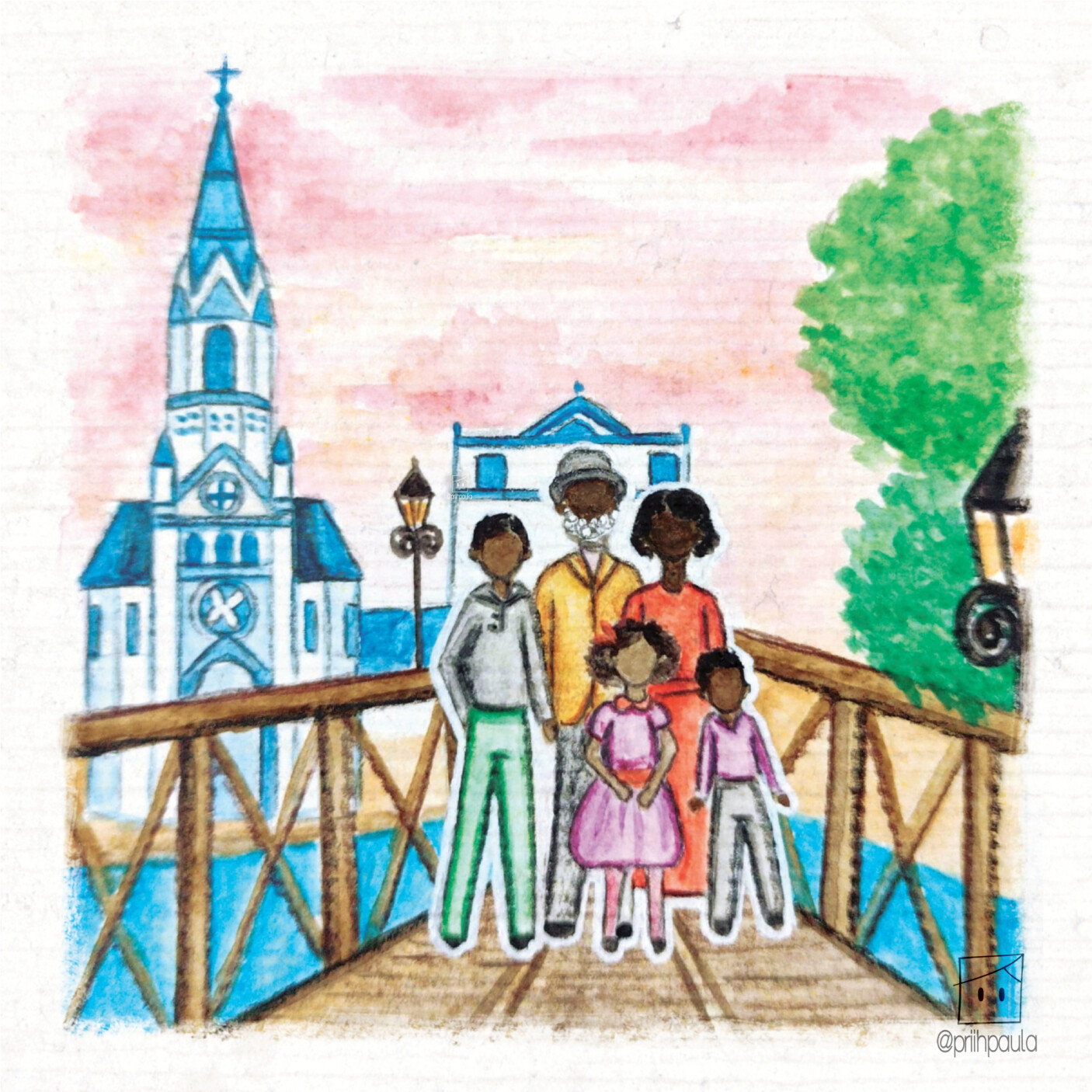 A vida de Israel Soares (Um liberto da escravidão): Nas palavras dele mesmo / A vida de Israel Soares (um liberto da escravidão): Em suas próprias palavras (2023) – Alexandra Lima da Silva. Edição e ilustrações de Priscila Paula. Tradução de Bruna Gomes.
