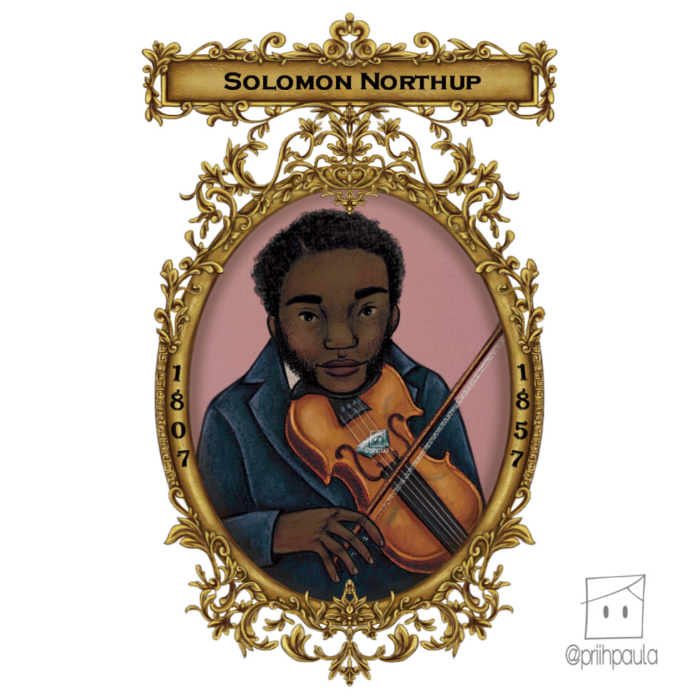 Solomon Northup