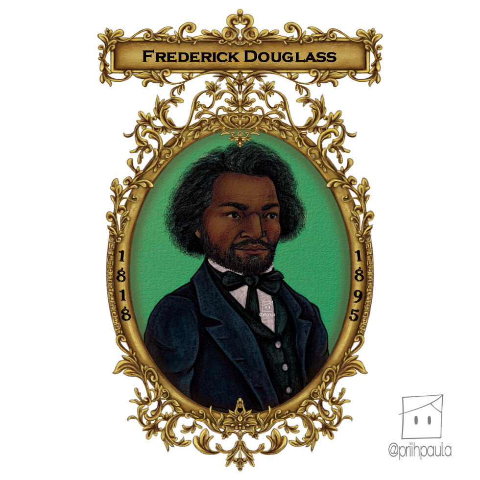 Frederick Douglass