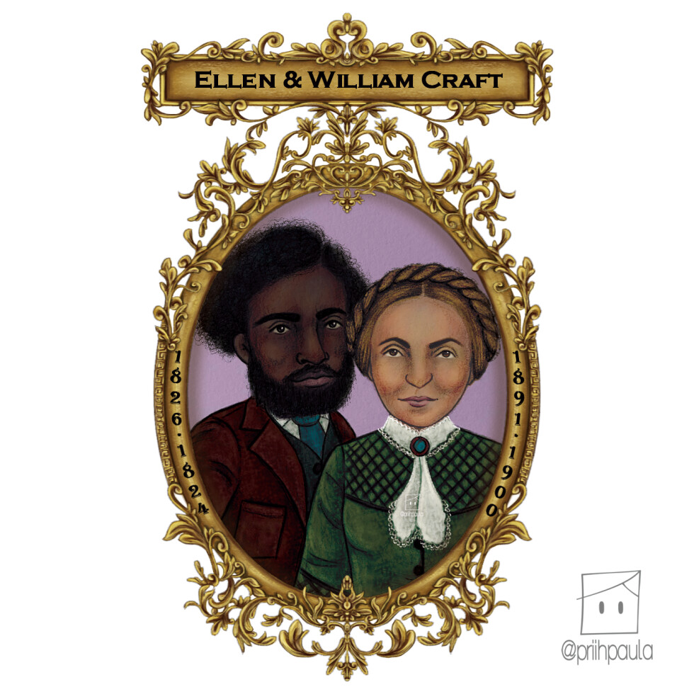 Ellen &amp; William Craft