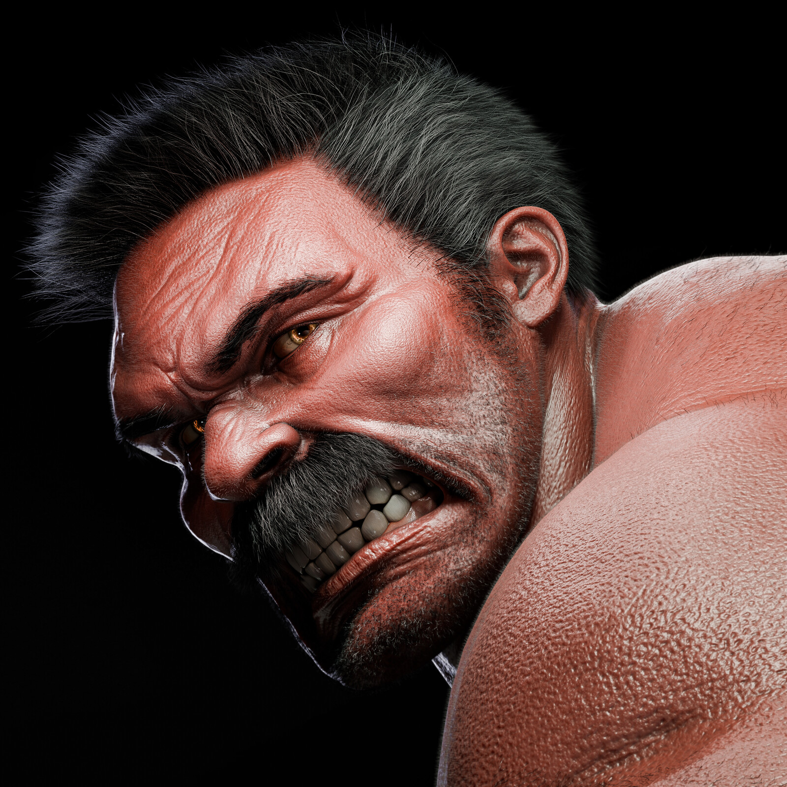 Red Hulk