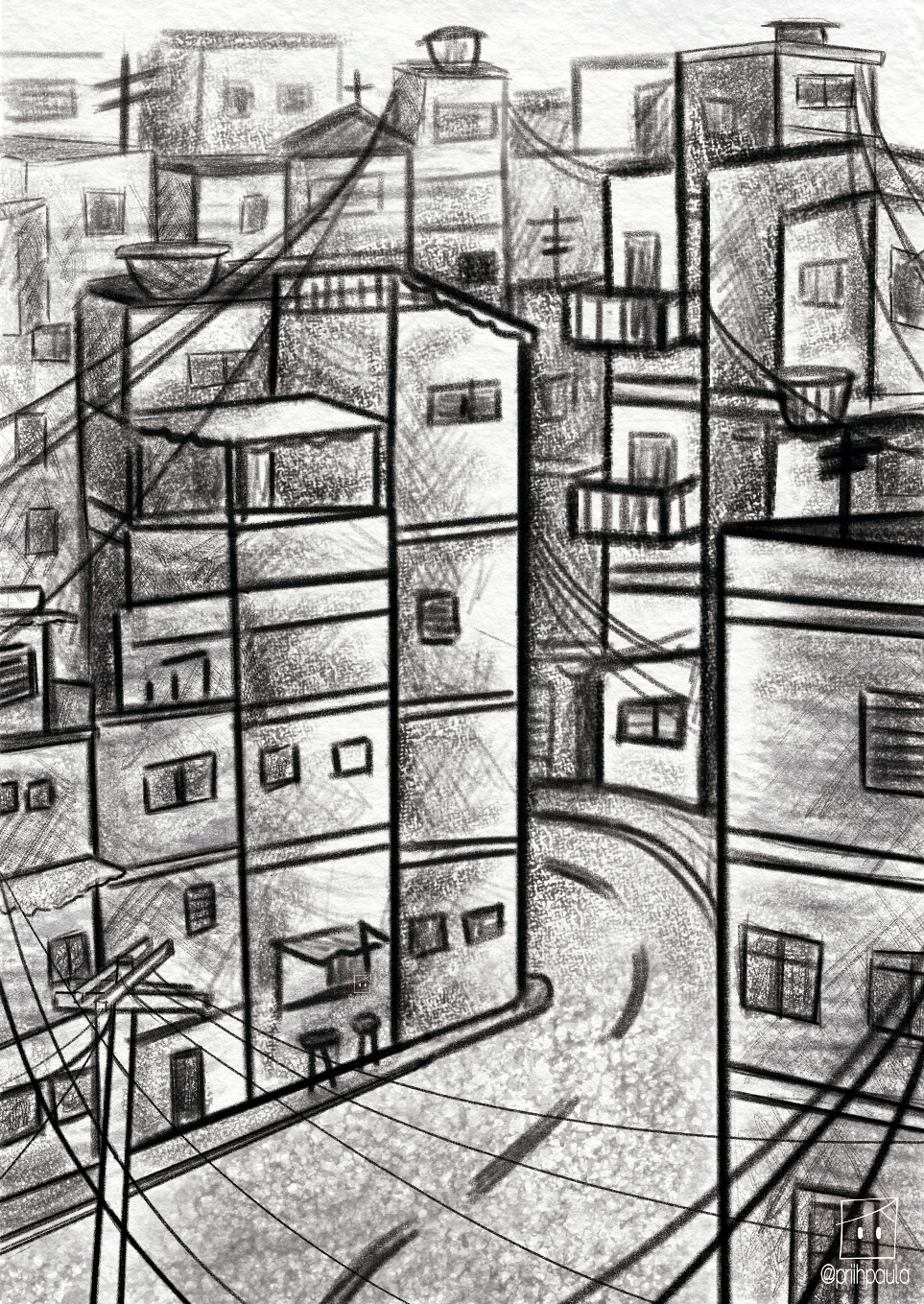 Fatia de uma vida (2021) – Ivane Perotti pela Eis editora, ilustrações de Priscila Paula.

