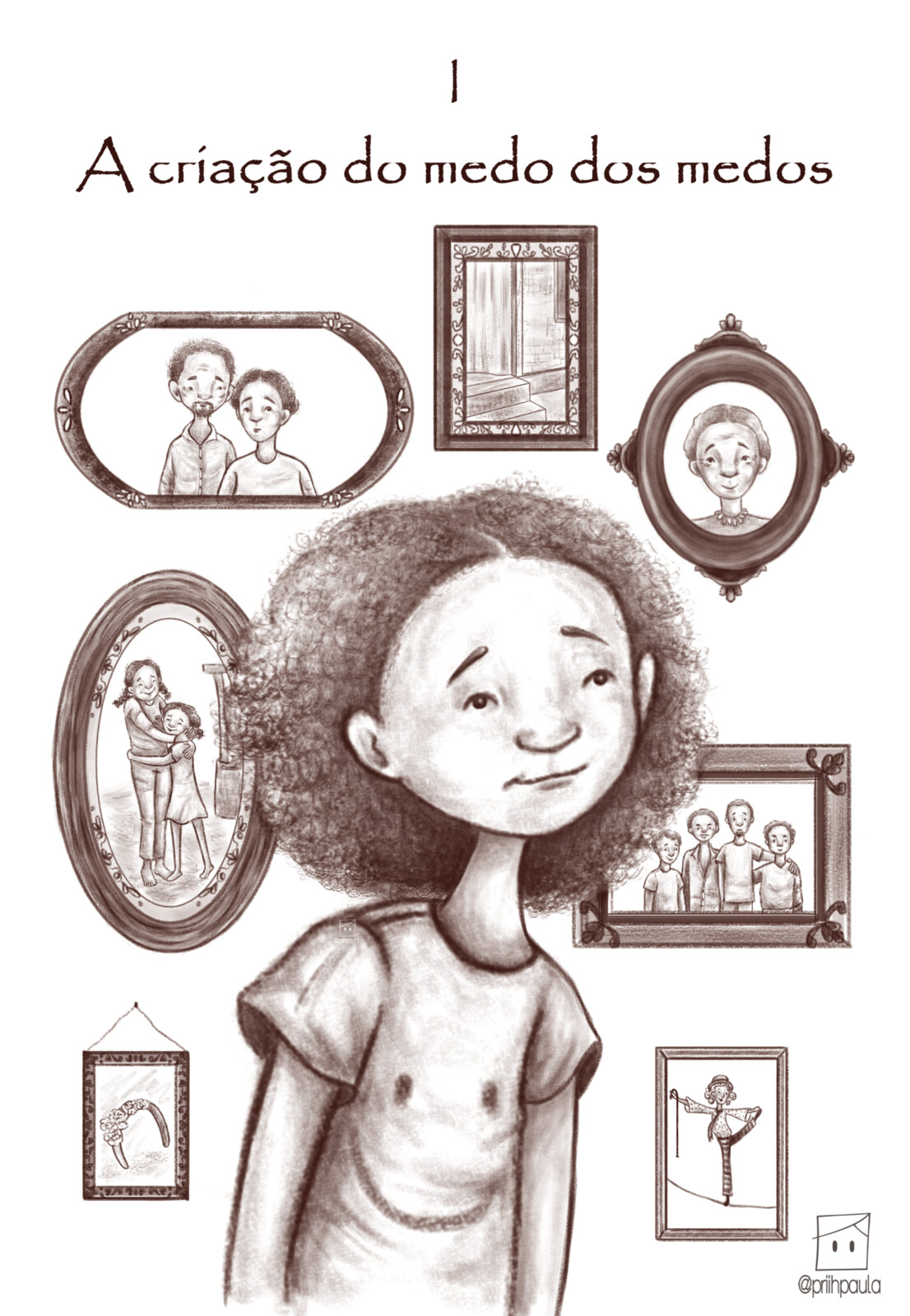 Como Nascem as Ditaduras (2024) – Ivane Perotti pela Editora Escola Cidadã, ilustrações de Priscila Paula. 70p. 18x22cm.

