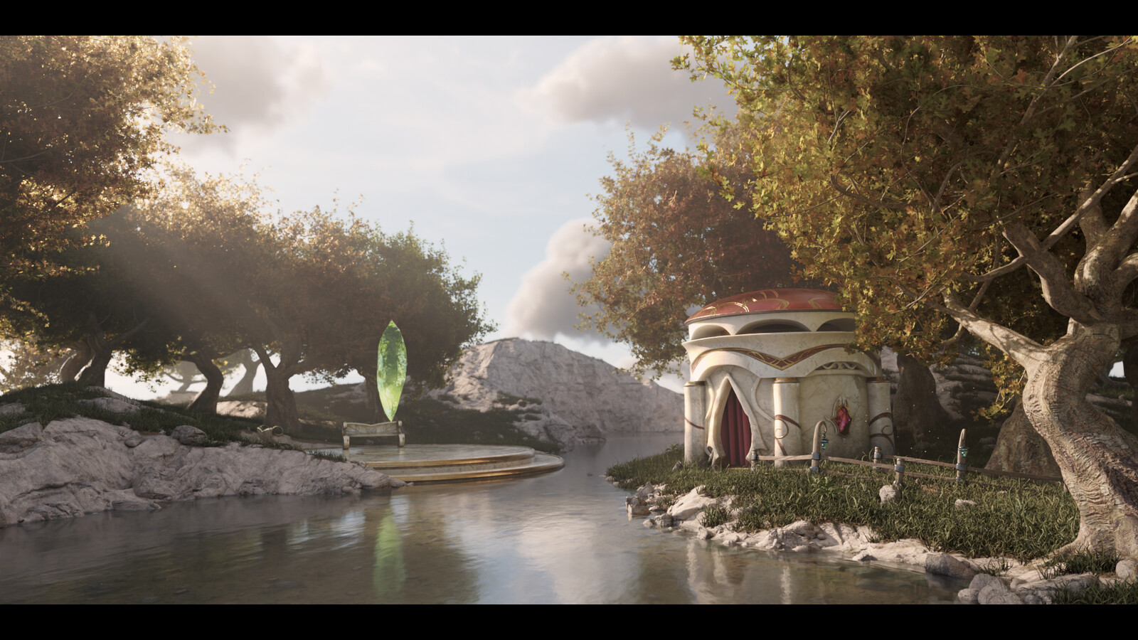 Eversong Woods - New Version