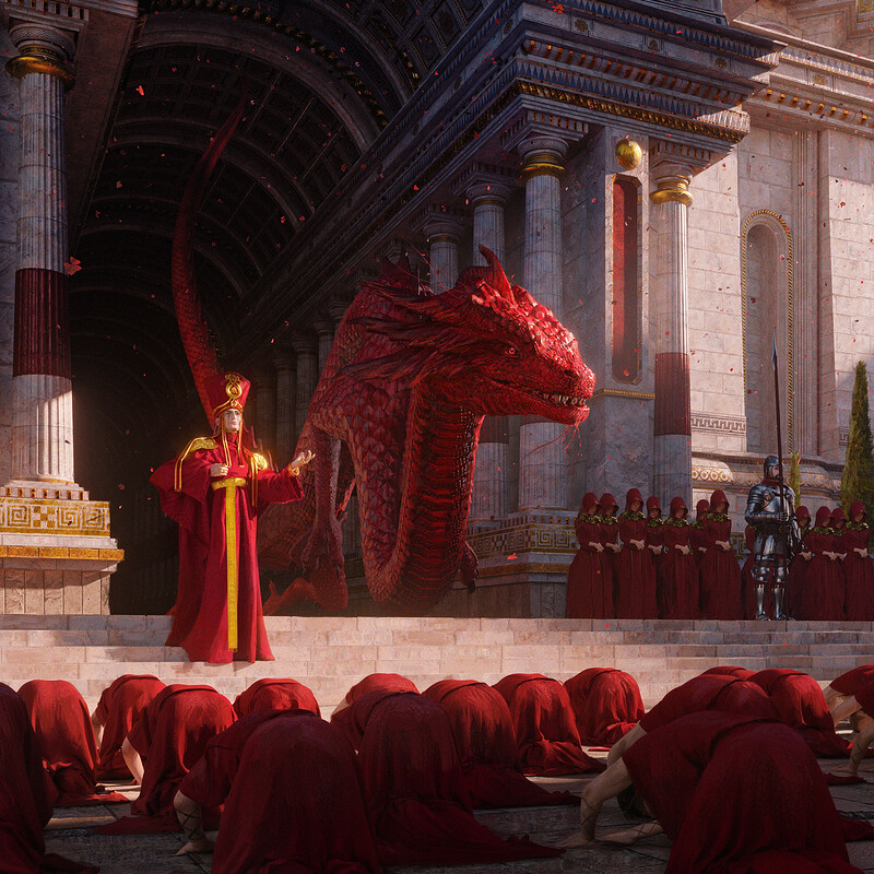 The Ruby Pilgrimage