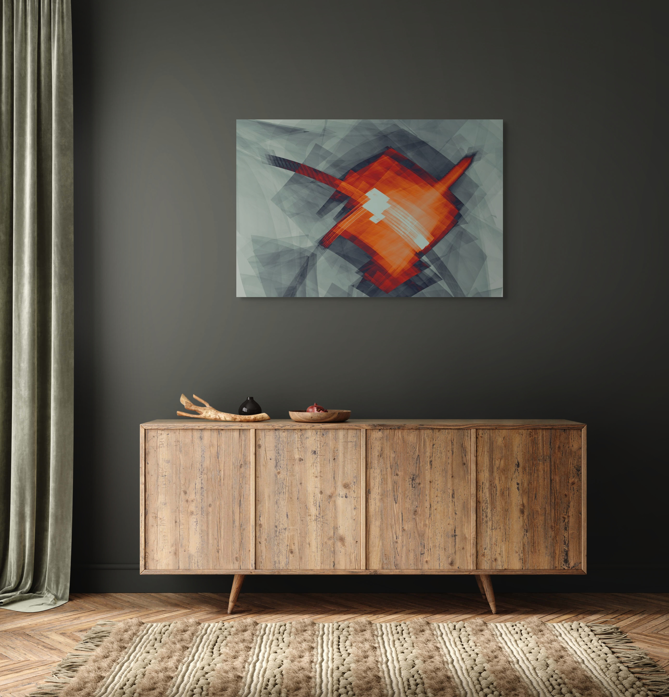 Room Mockup - 02