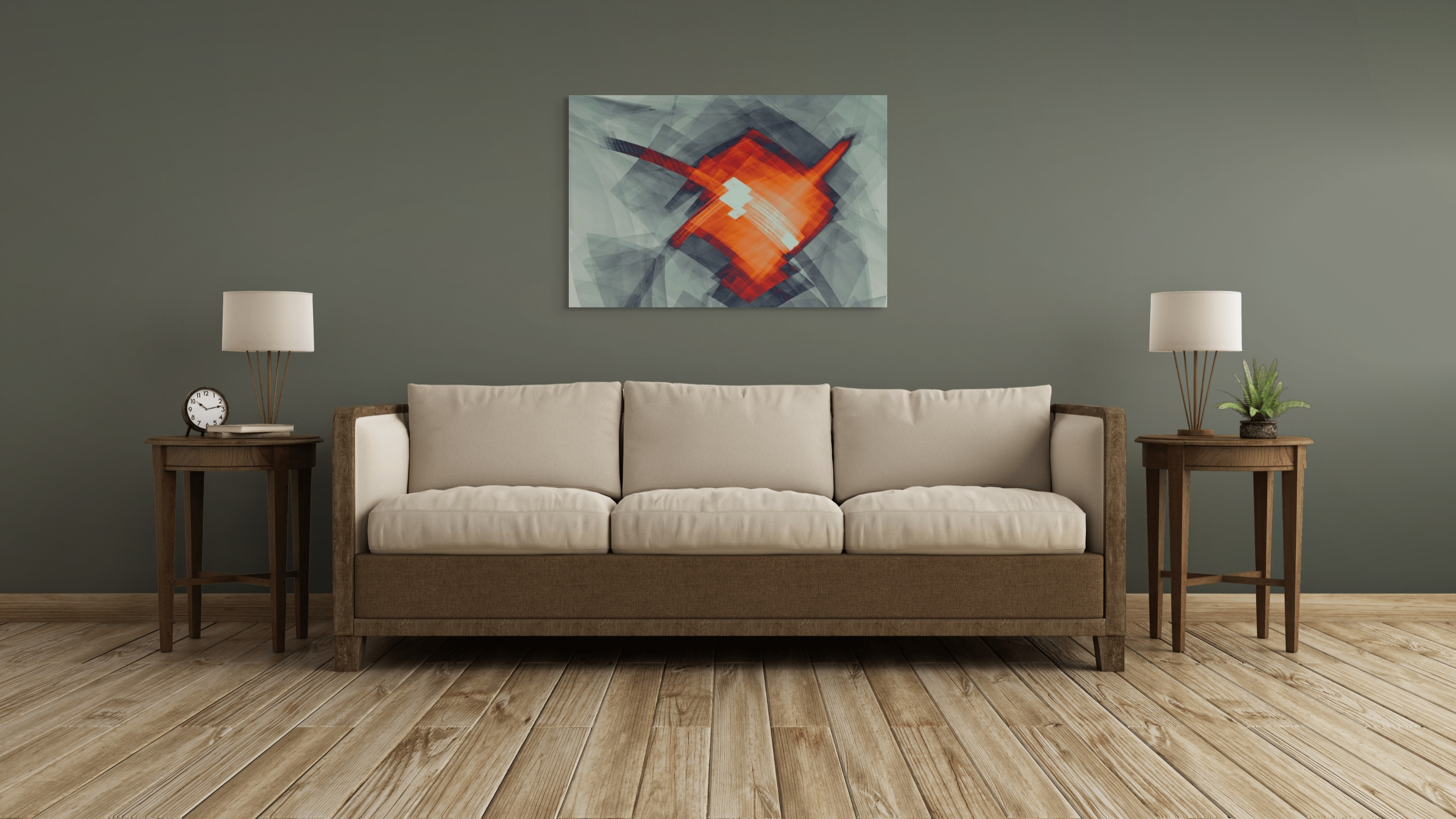Room Mockup - 05