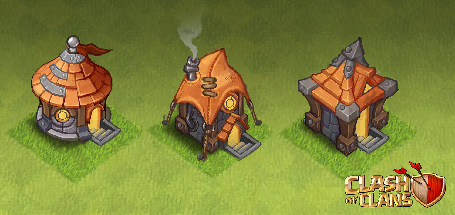 concept sketches