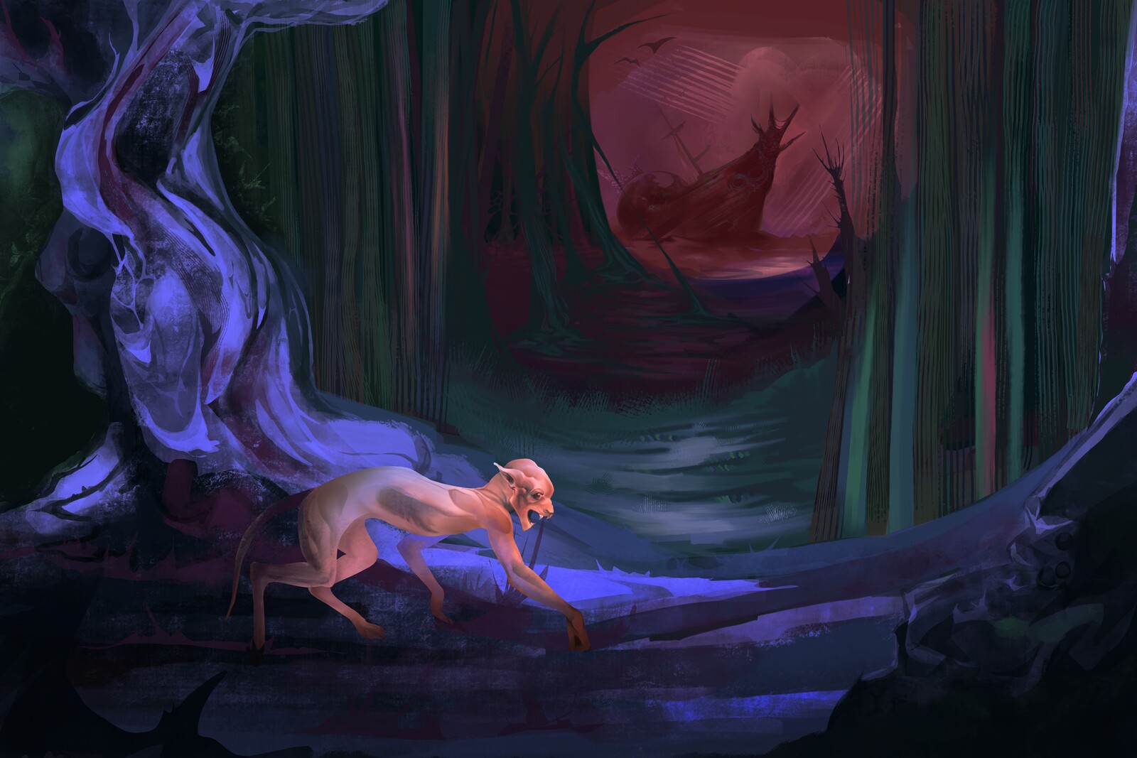 Forest concept