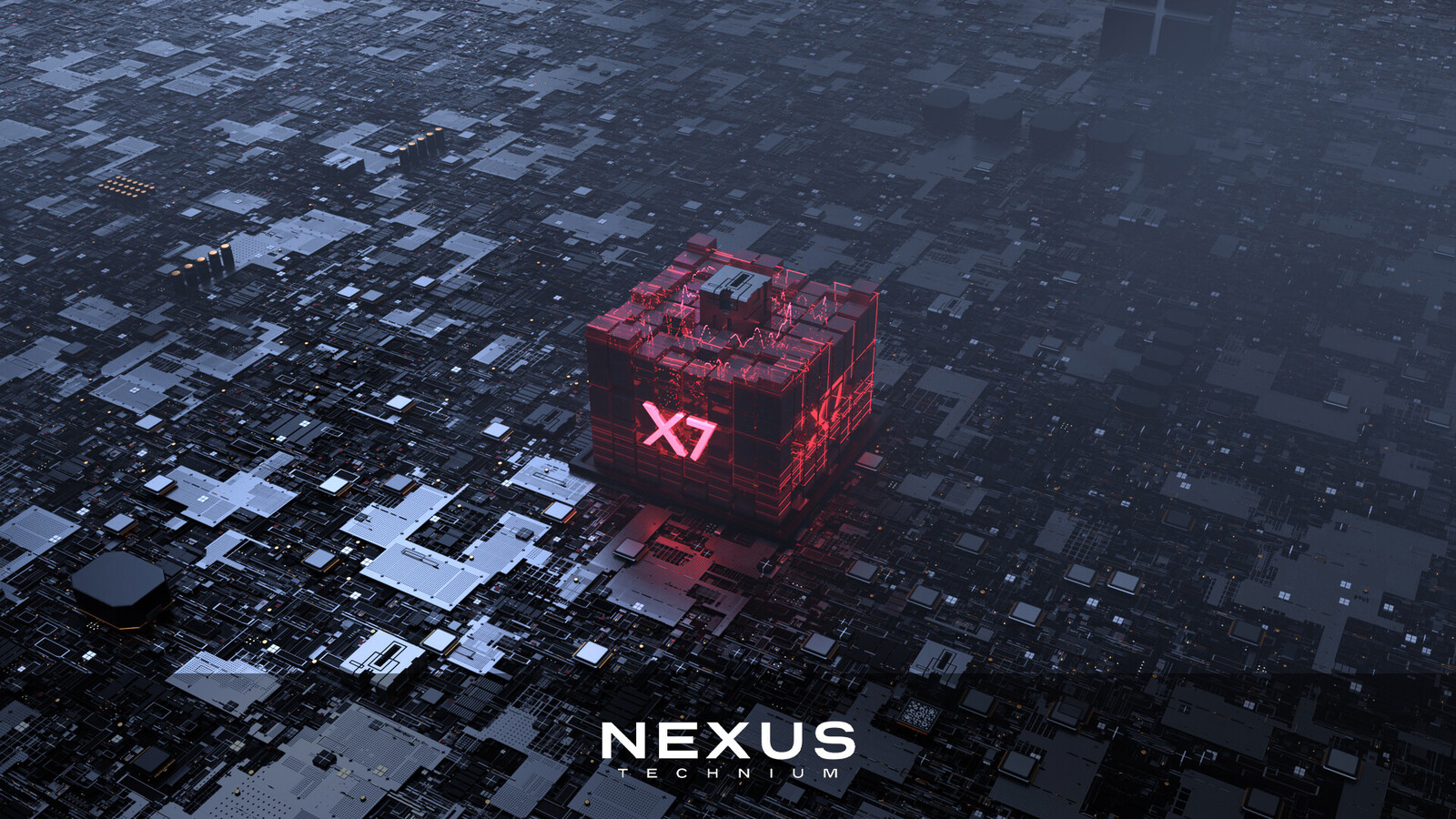 NEXUS - CORE X7