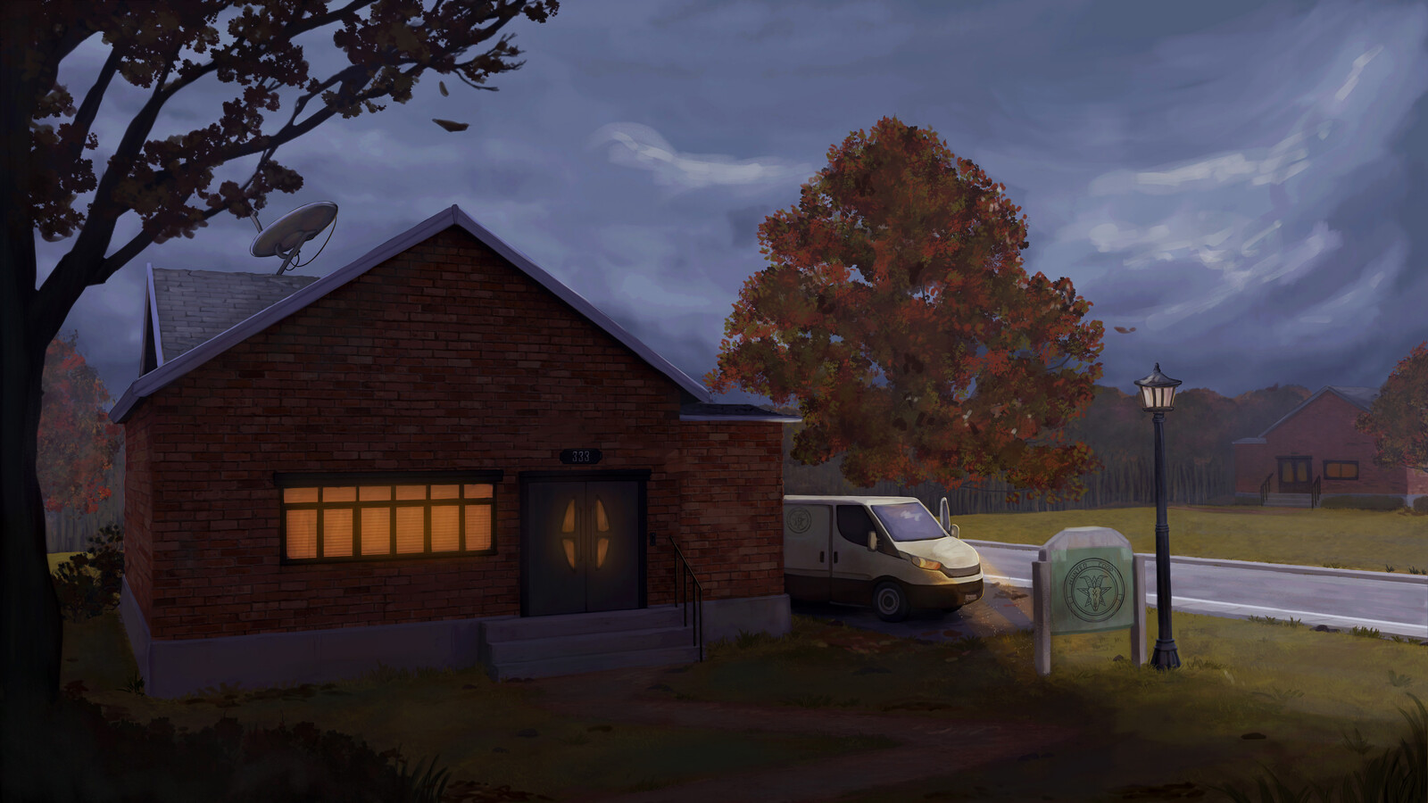 Outside the Base