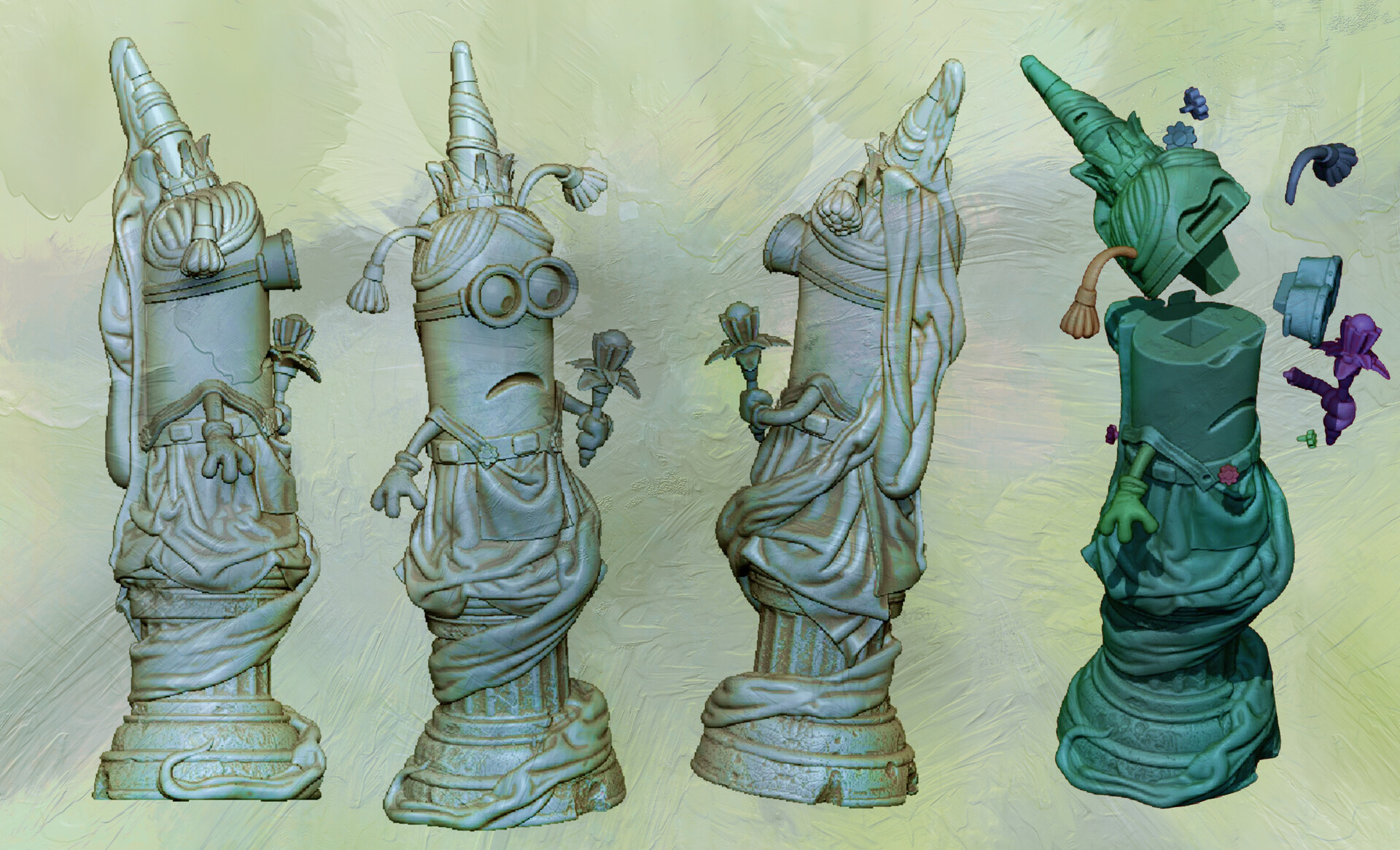 Tim (Poca) Petty - Unwilling Queeny