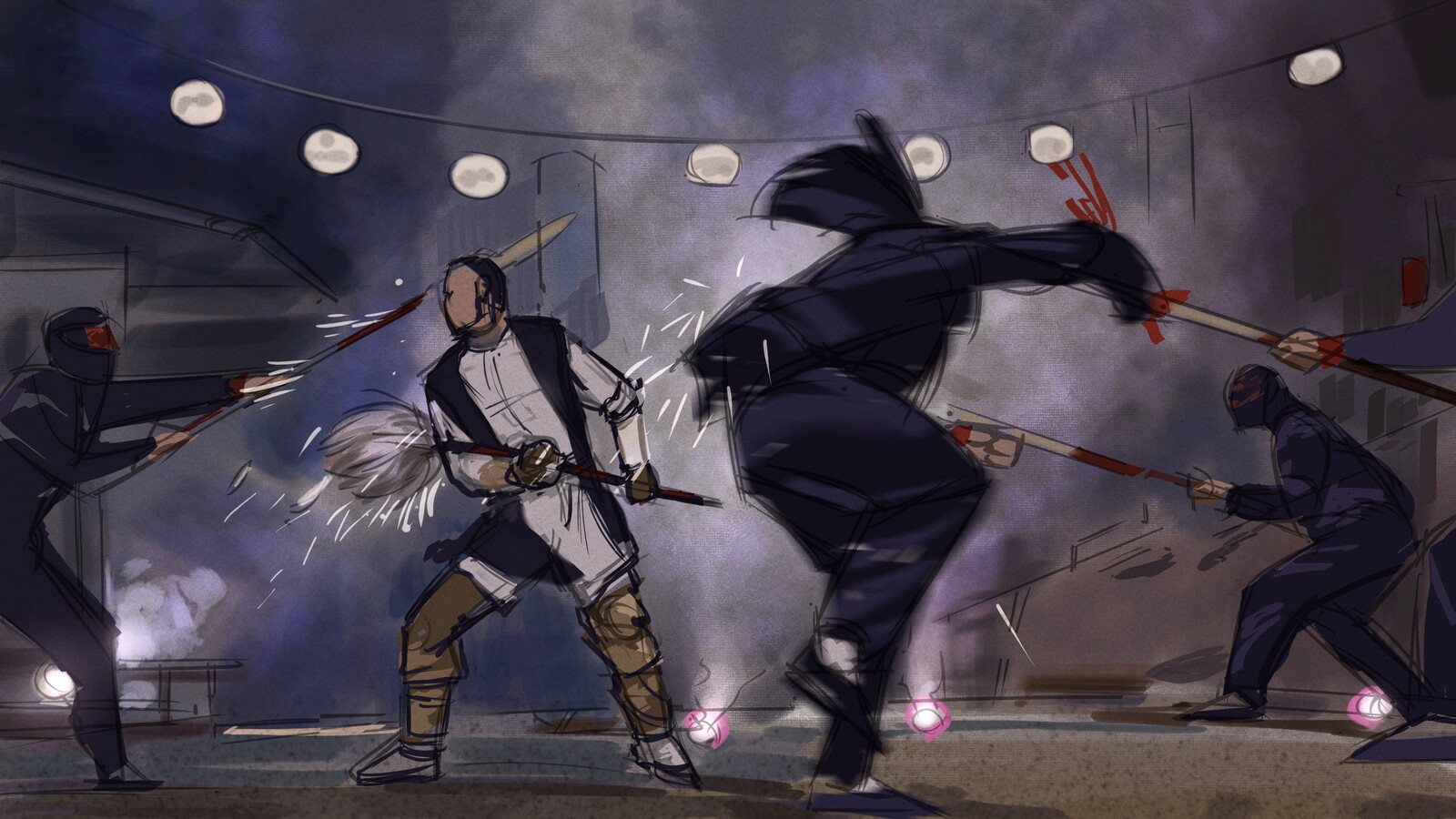 Kung Fu Fighting