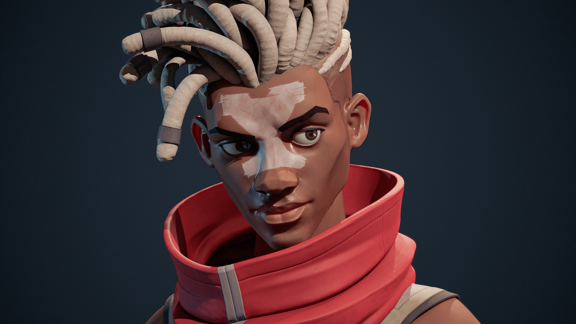 The redesign they did for Ekko was amazing and if they do it