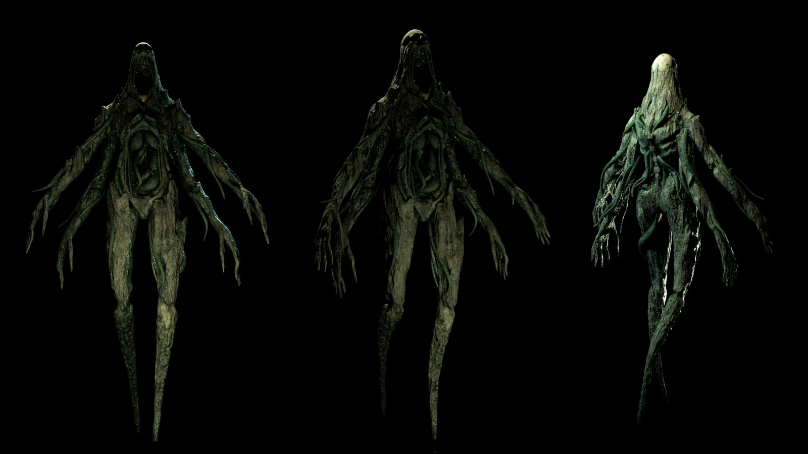 Canceled Project: Character Exploration 1