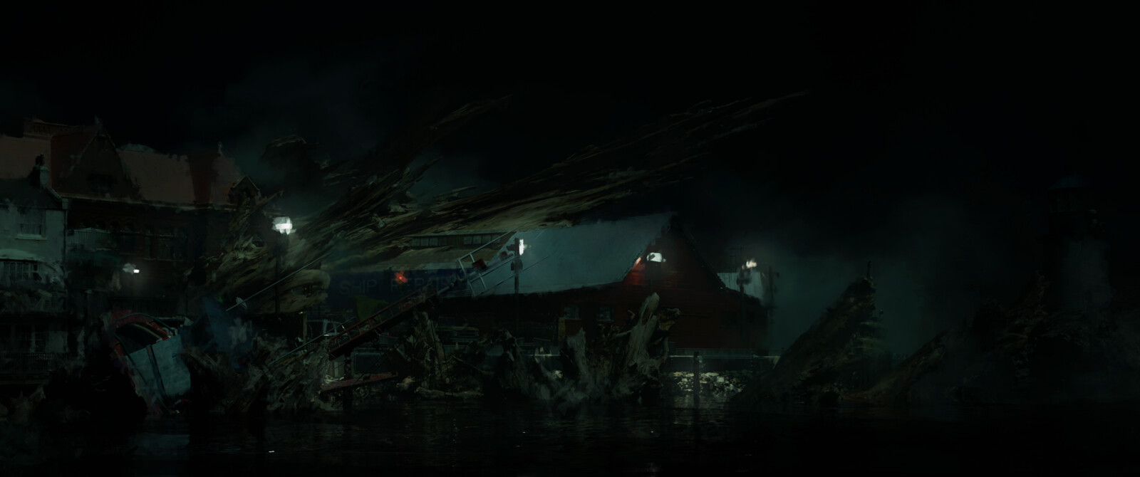 Canceled Project : Environment Exploration 2