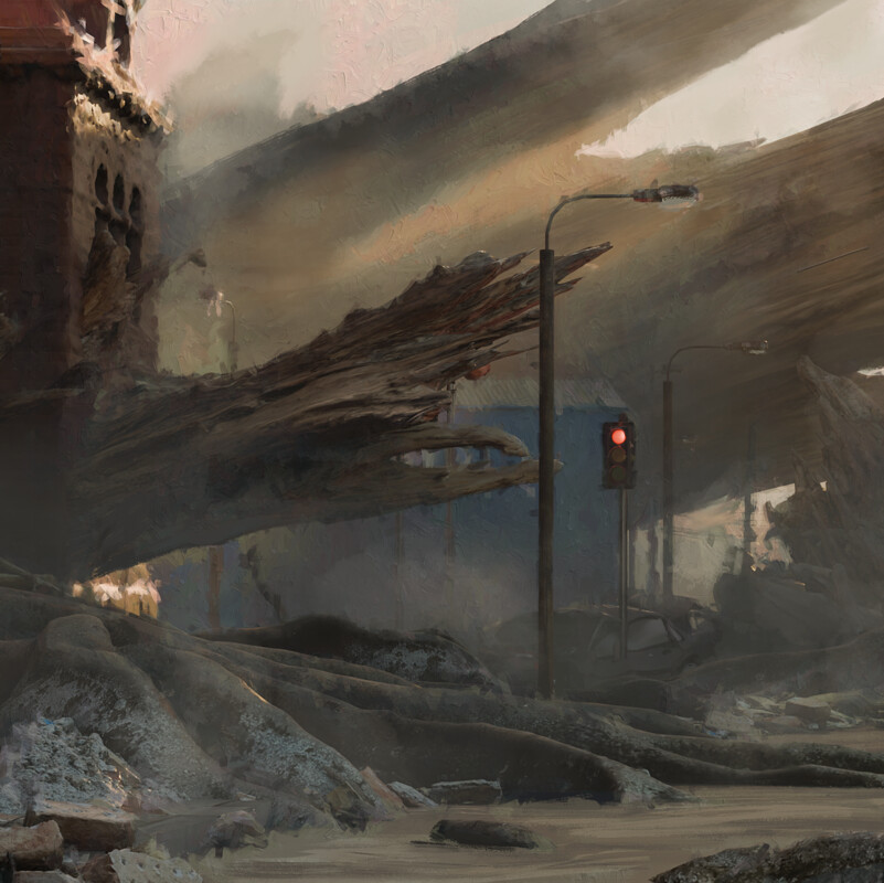 Canceled Project : Environment Exploration 4