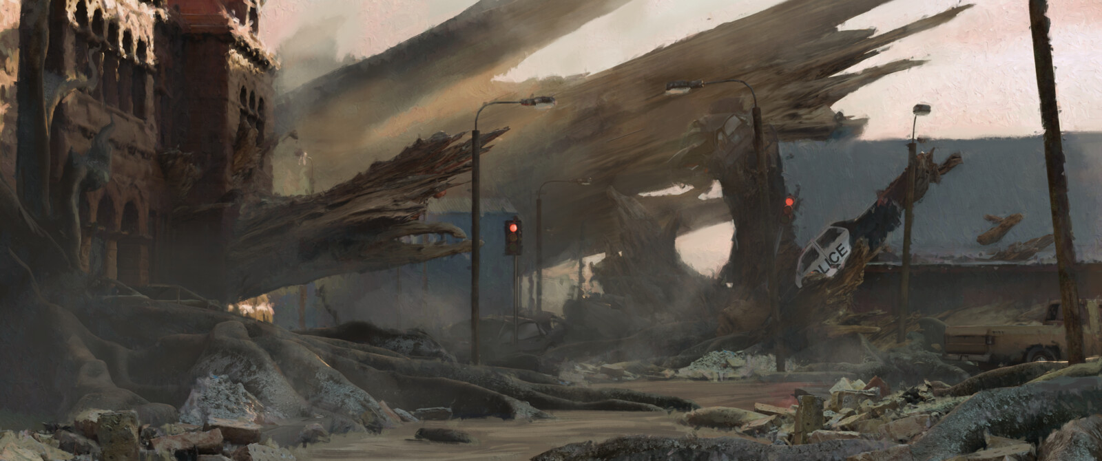 Canceled Project : Environment Exploration 4