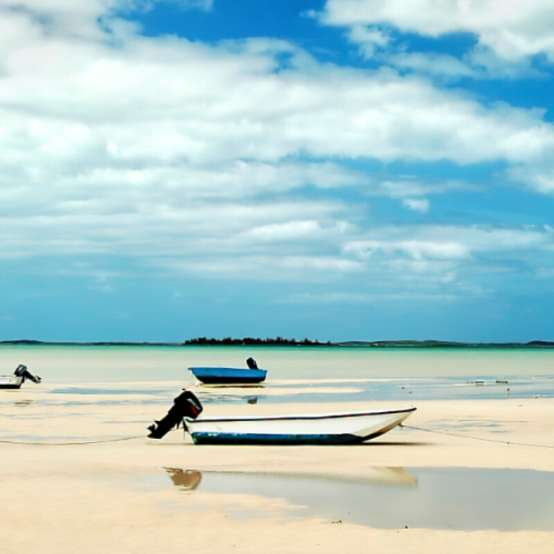 Stranded Skiffs