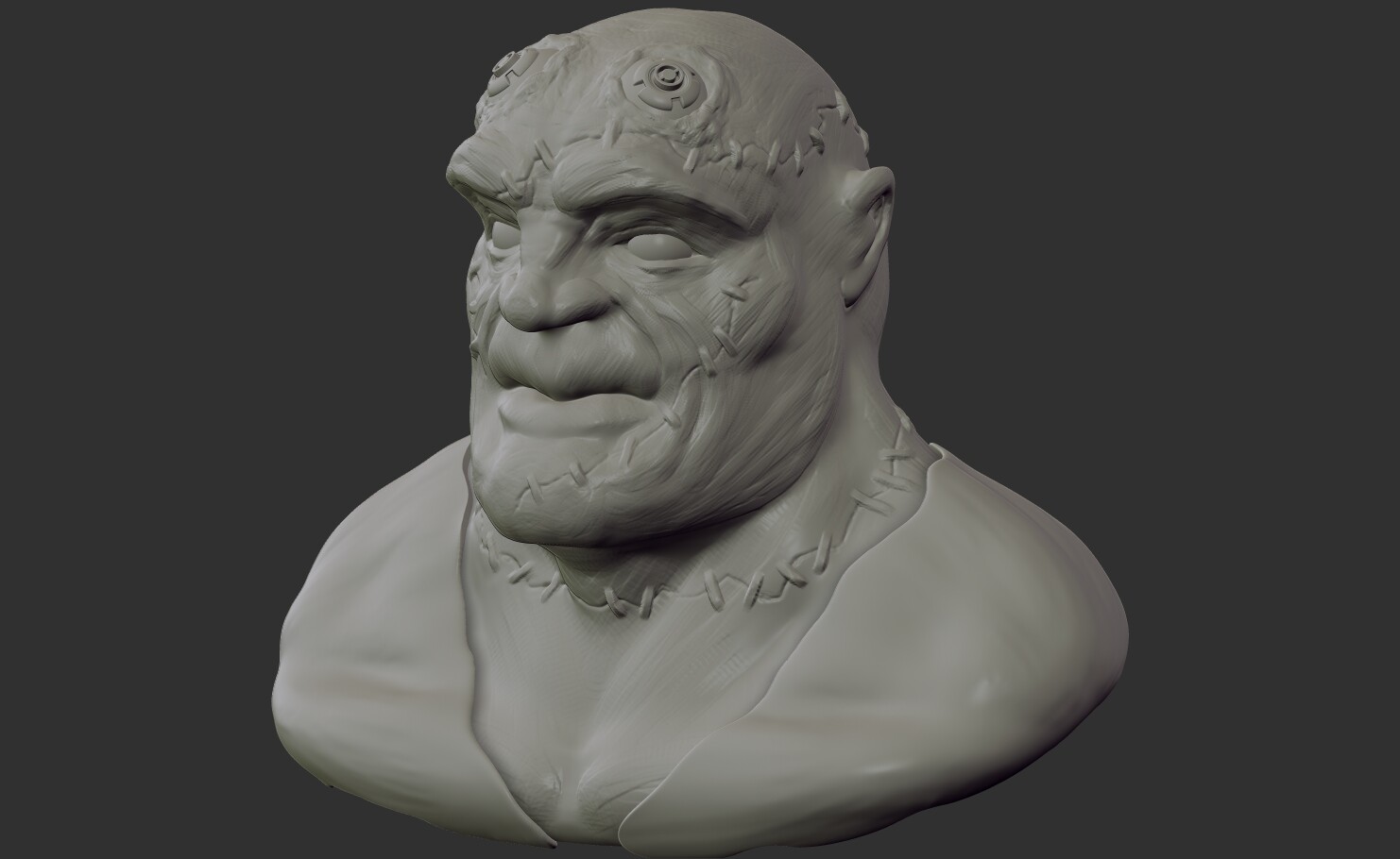 Frankenstein V2