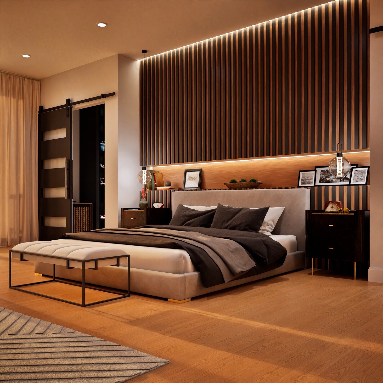 Elmwood Bedroom.