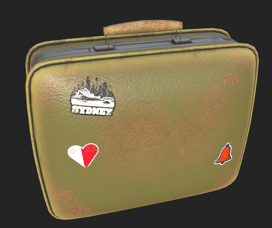 suitcase