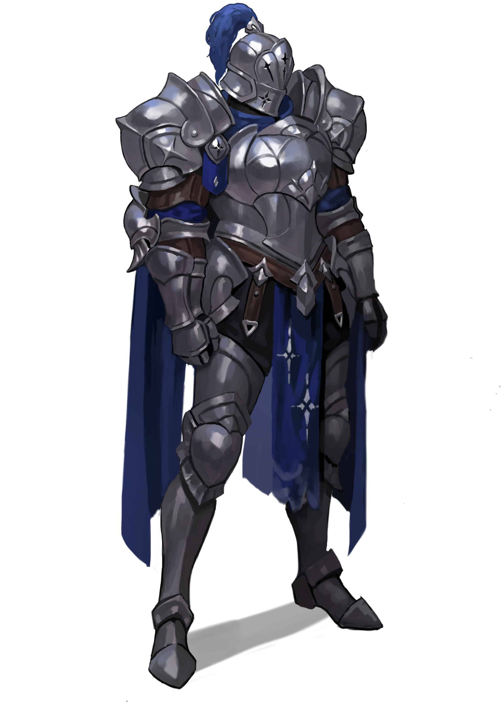 ArtStation - Knight