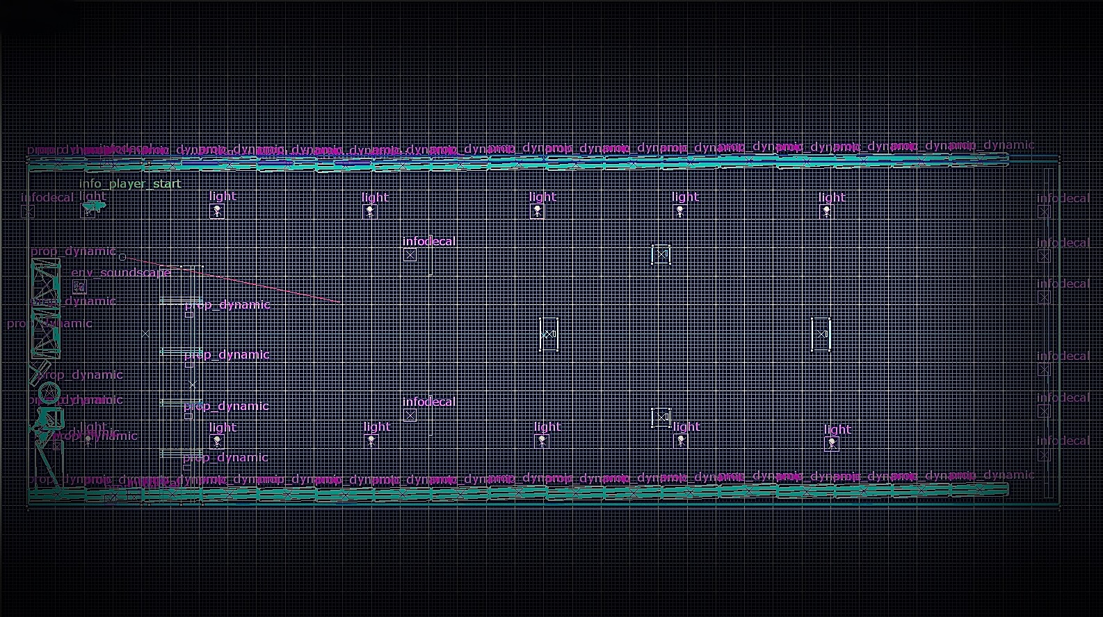 Wireframe 2D Preview (Top)