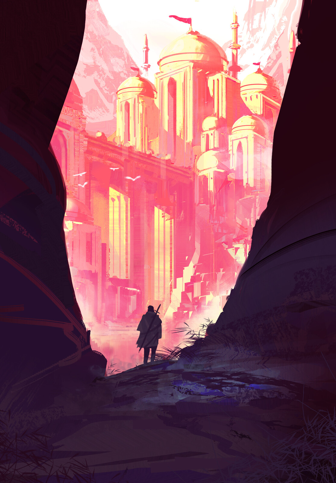 wanderer