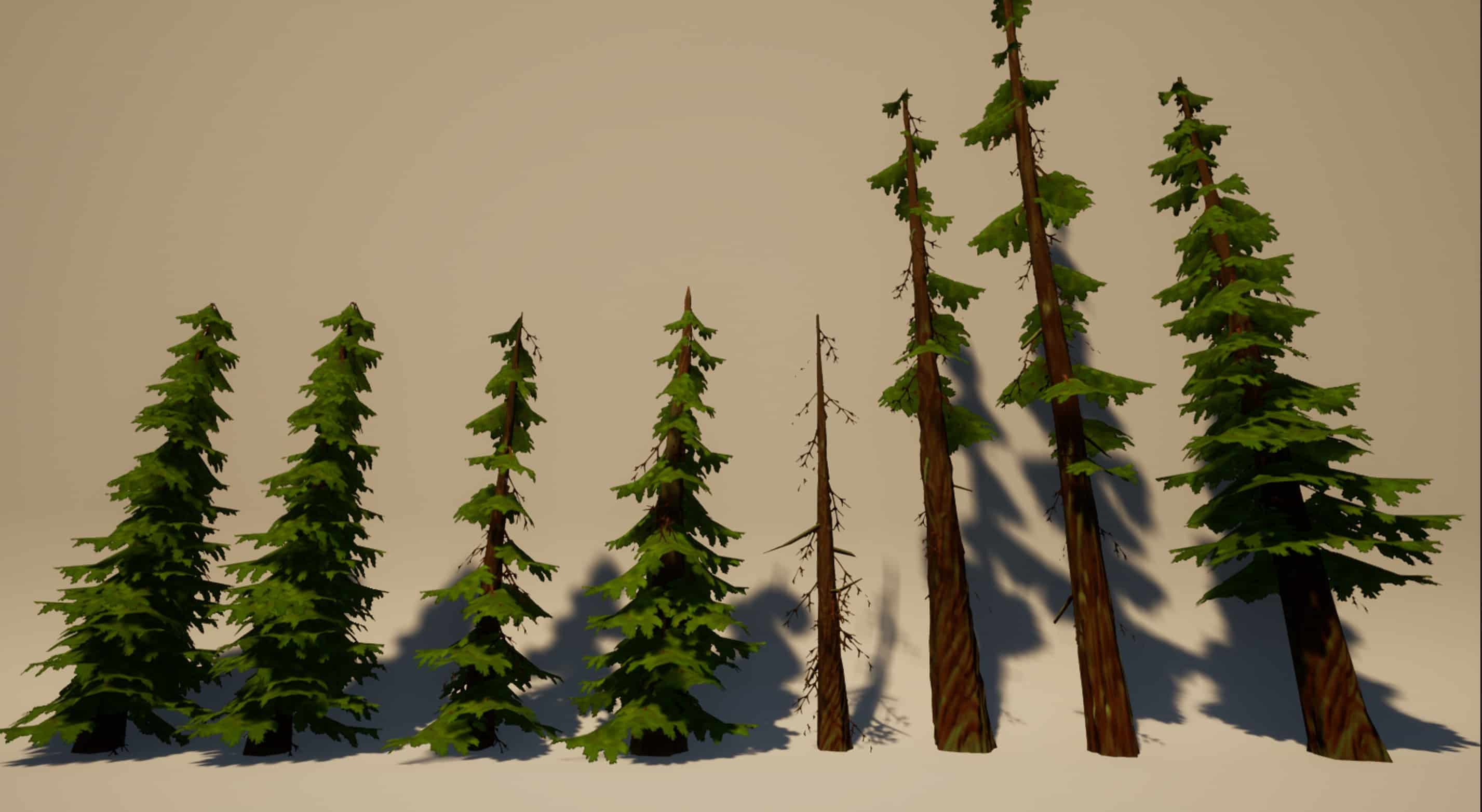 Trees overview