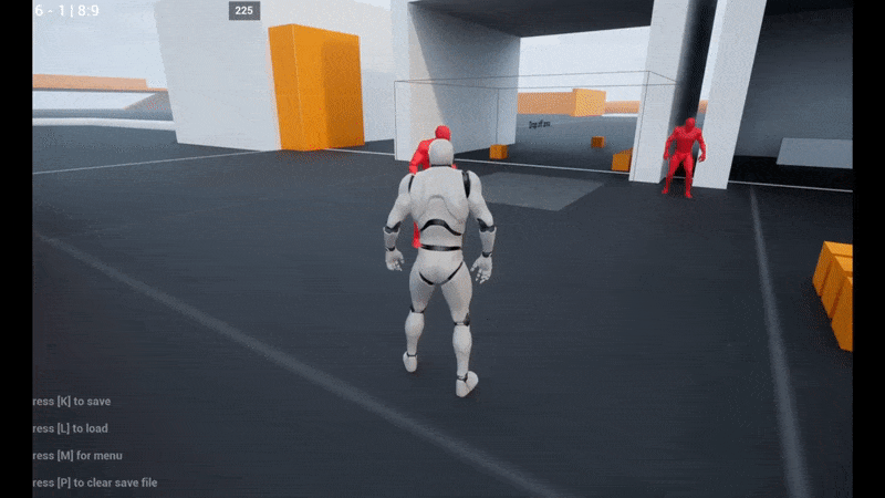 Quest system - WIP