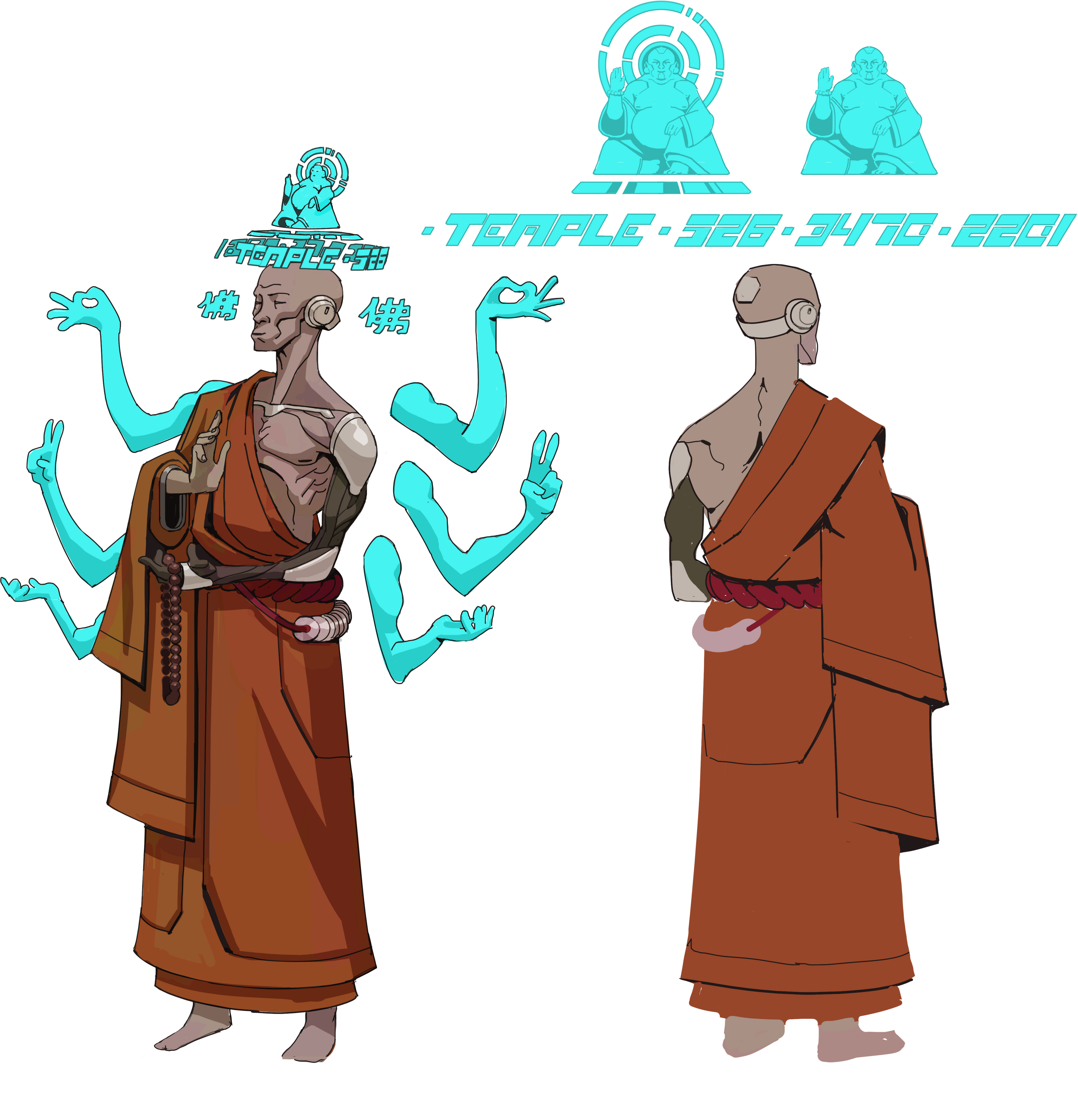 Monk visdev