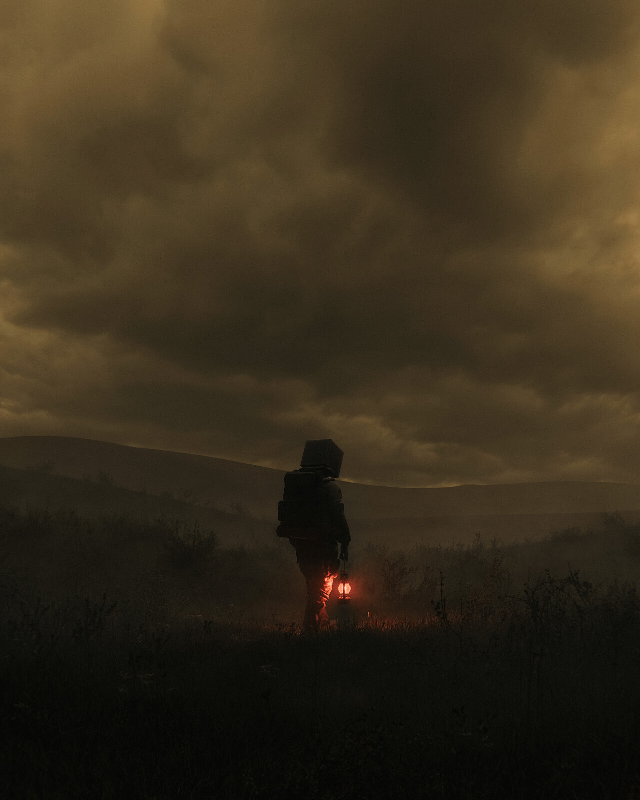 a quiet trek