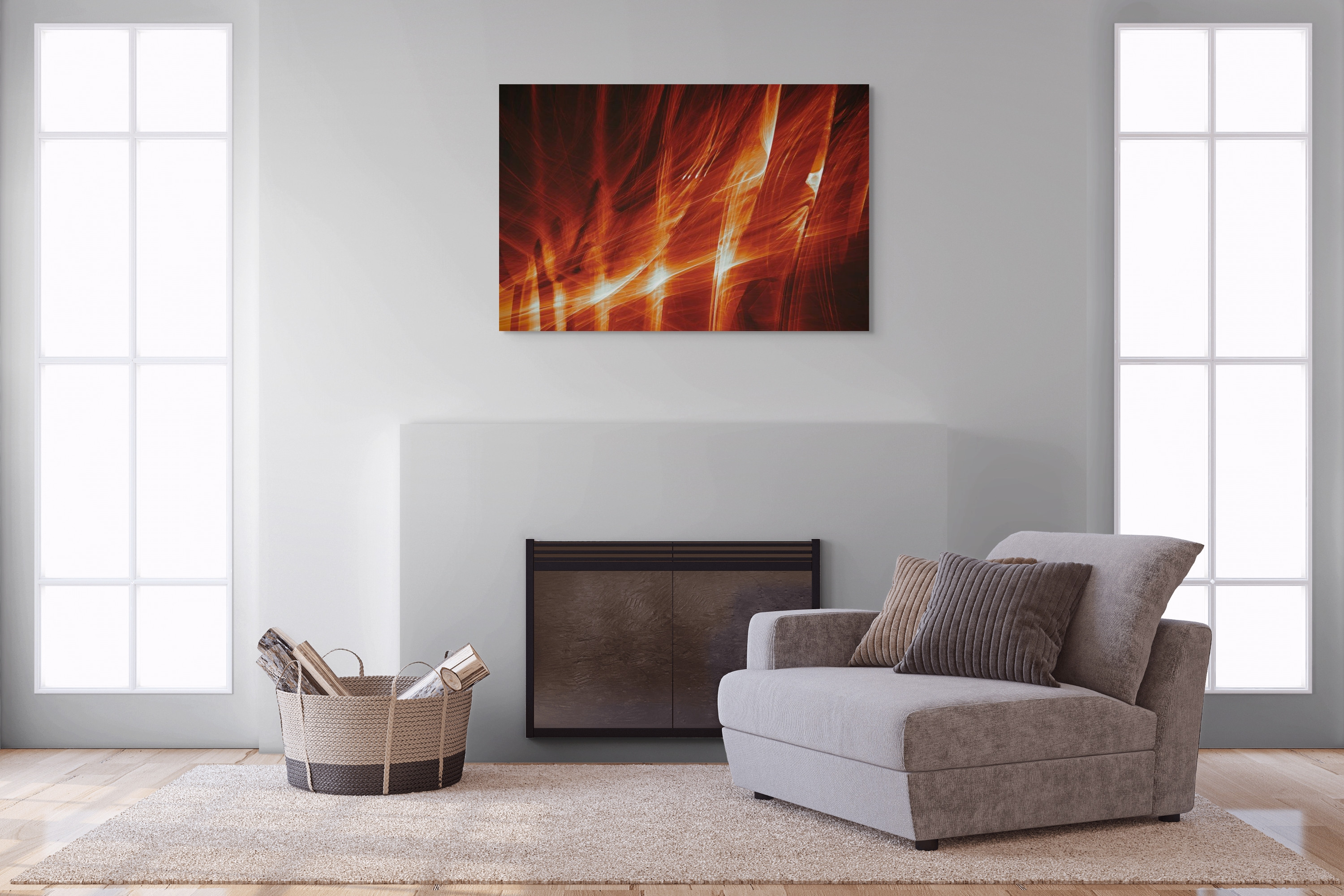 Room Mockup - 01