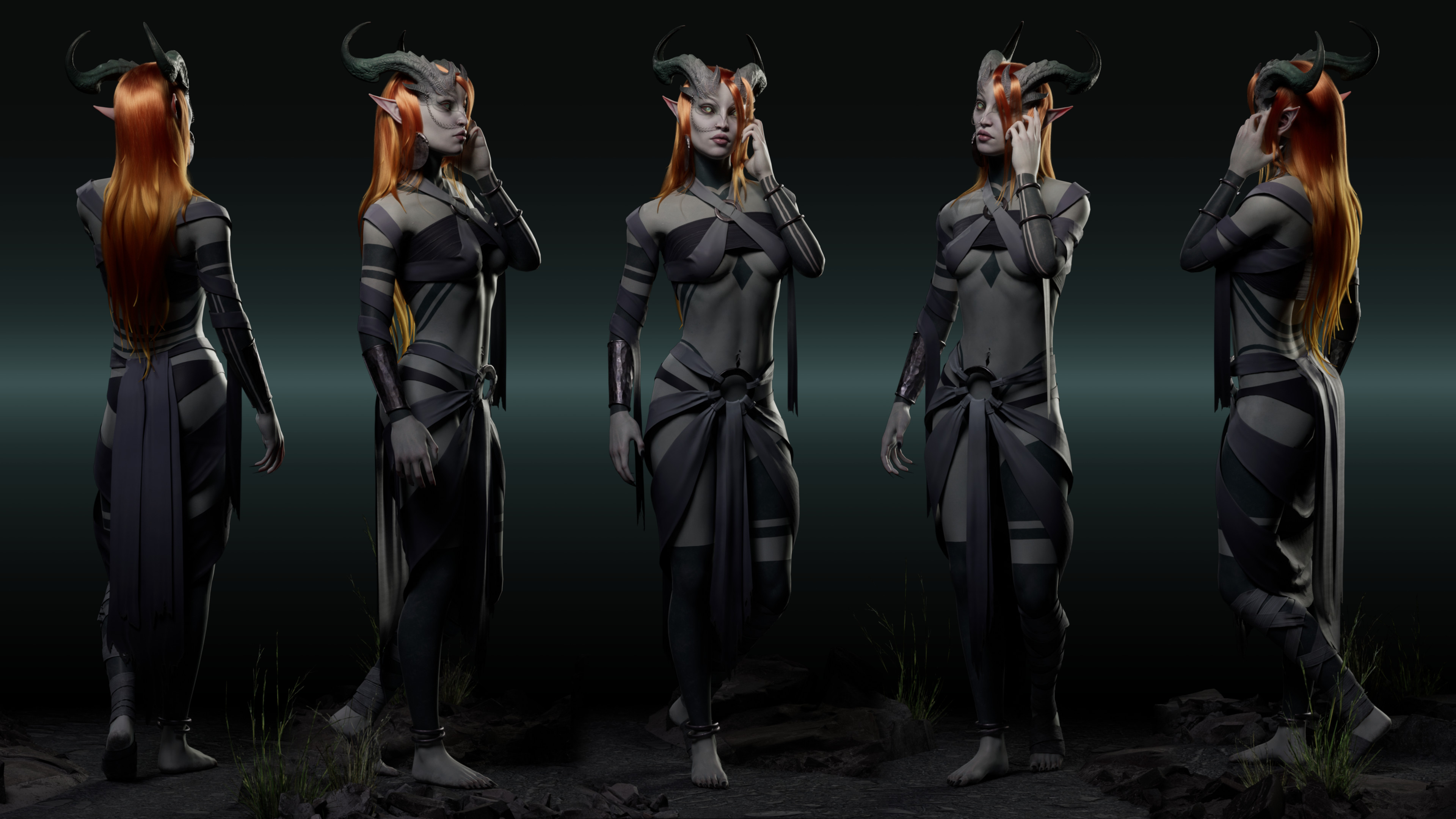 Character Sheet - Full