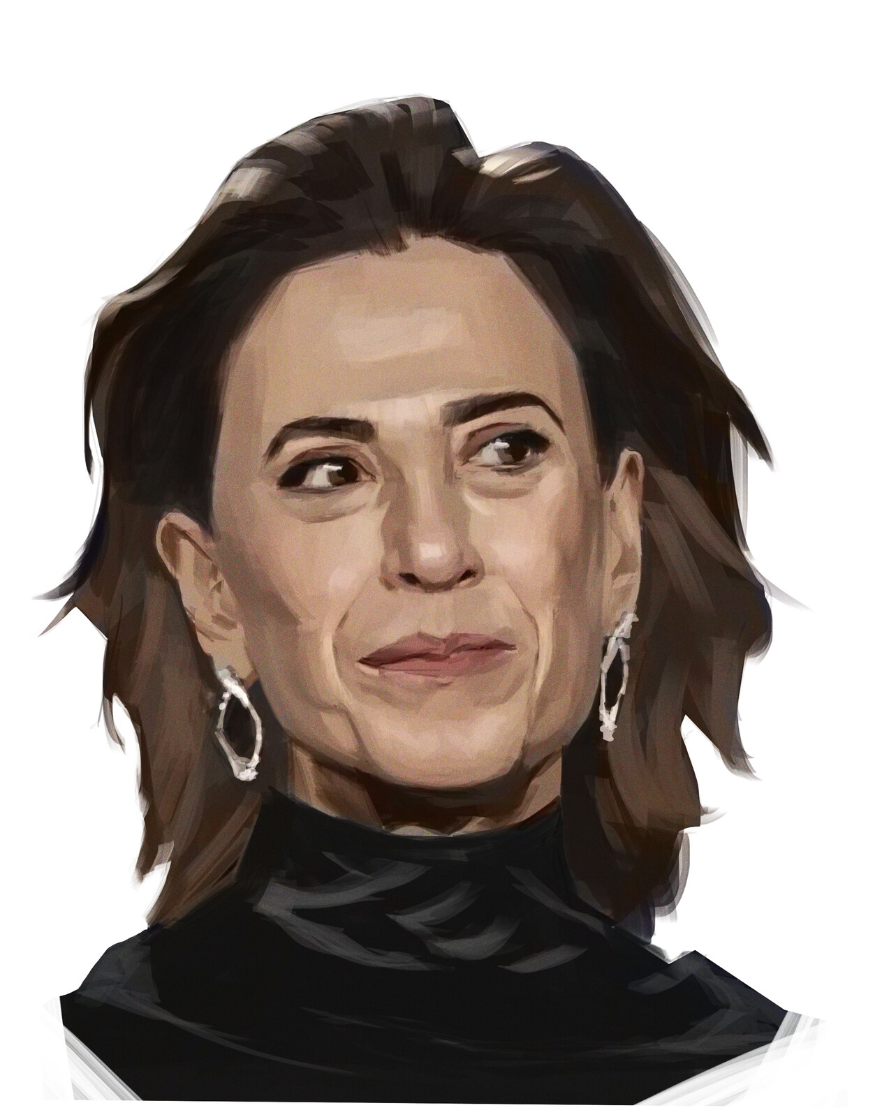 Daily Practice #71: Fernanda Torres