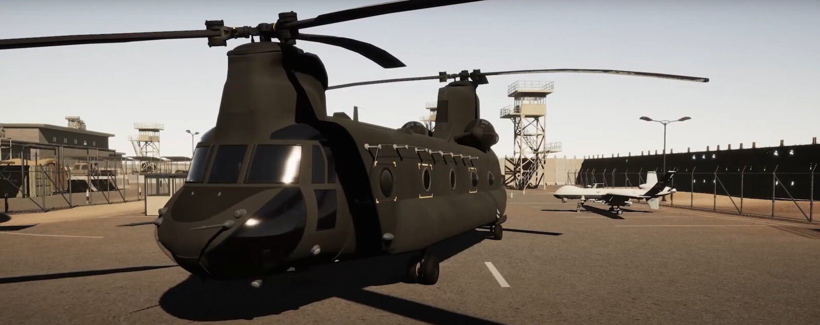 Chinook (Normal view)
