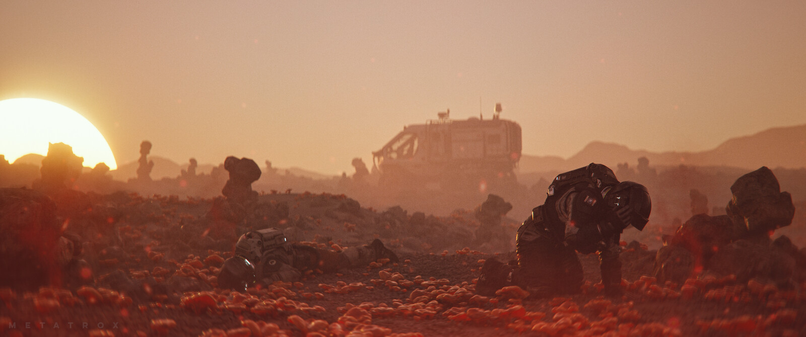 Red Planet