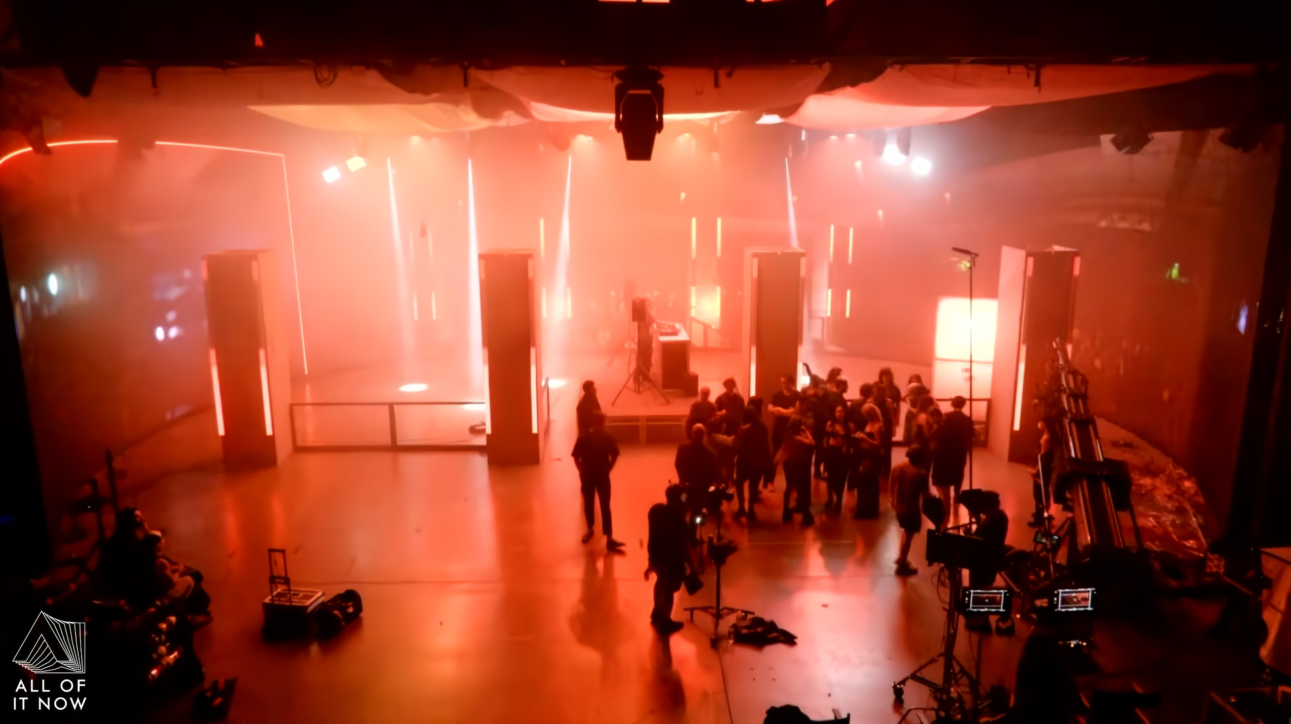 BTS Volume