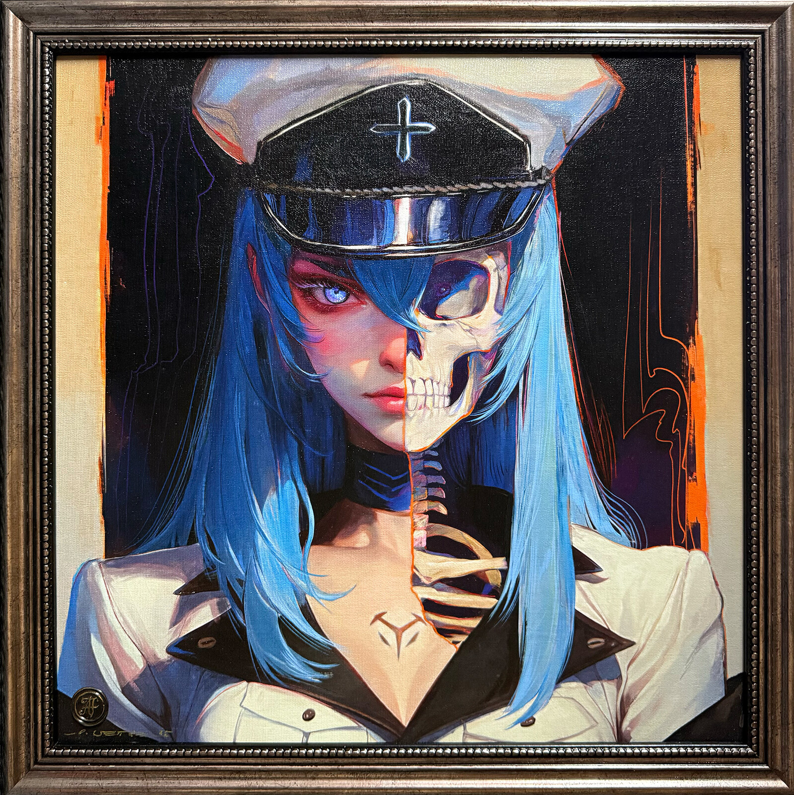 Esdeath - Akame ga Kill