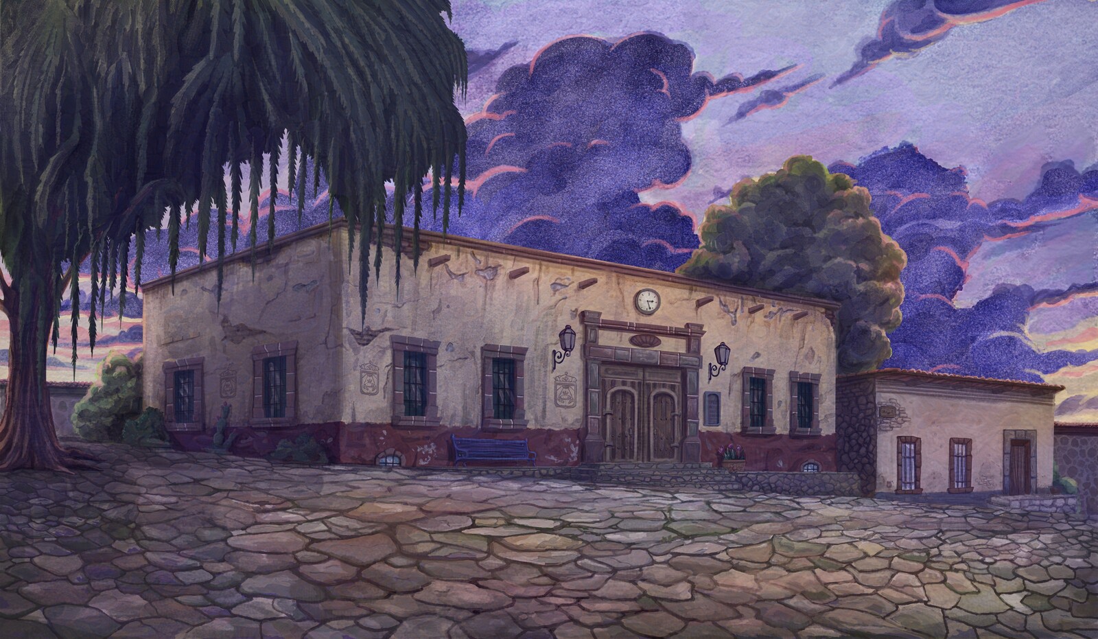 Town Jail