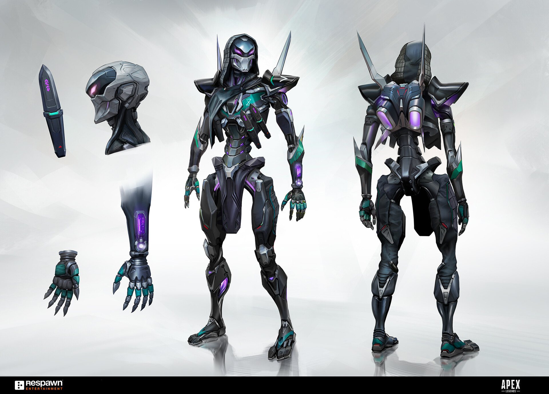 Zach Cohen - Revenant Chrono killer